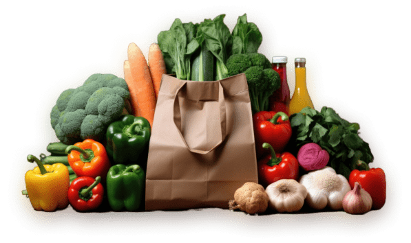 Daily Grocery Order and Get Express Delivery
